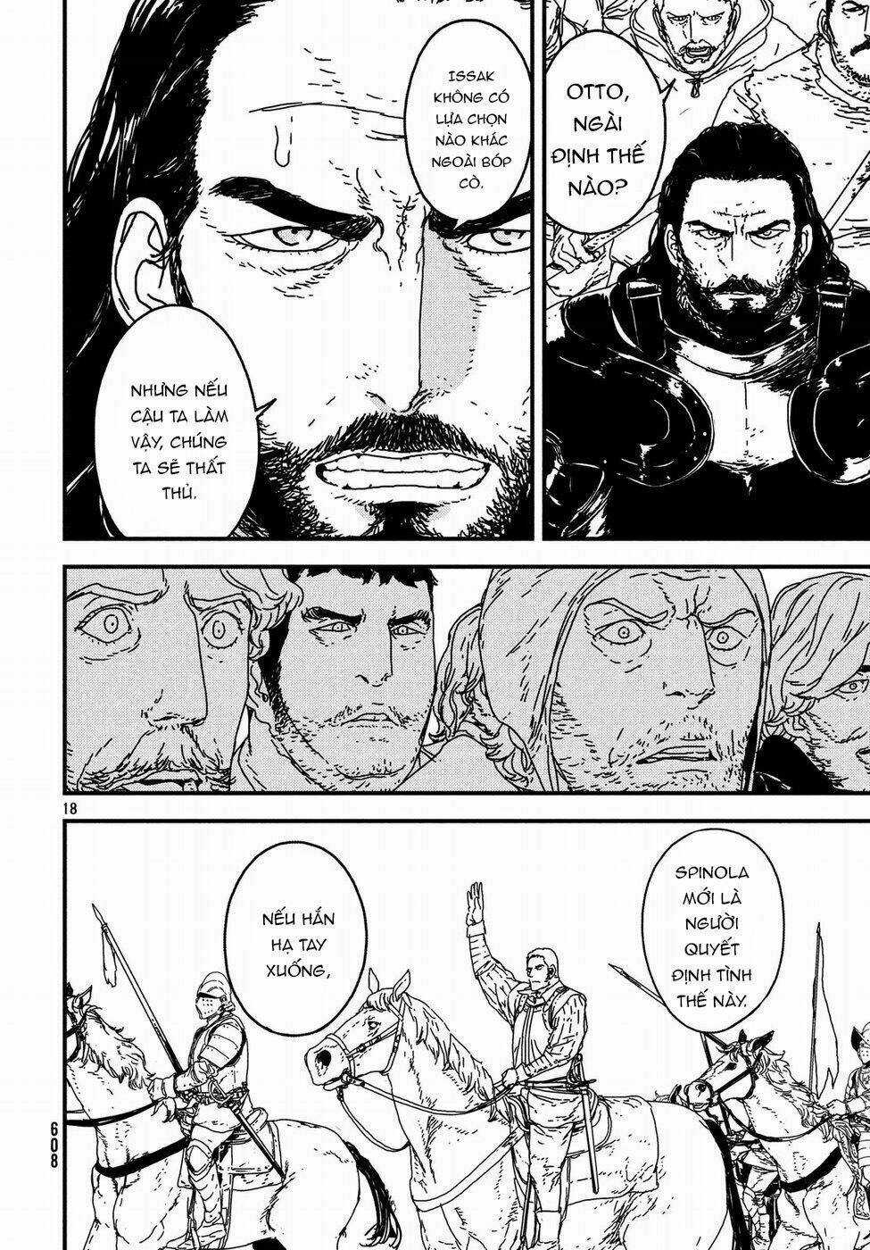 Issak - Chapter 18 - Trang 19