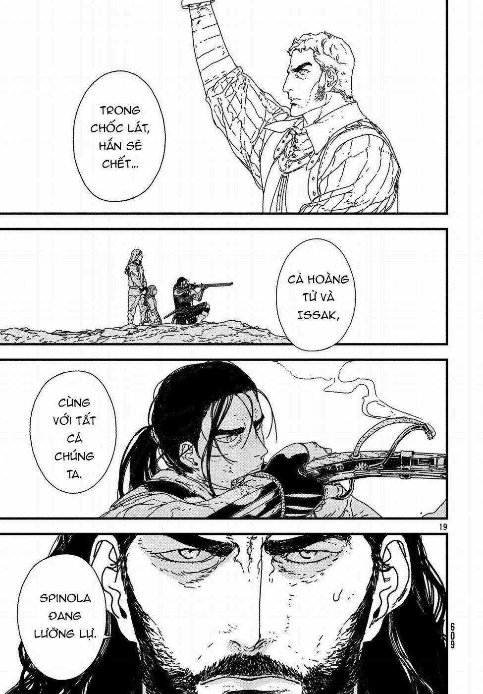 Issak - Chapter 18 - Trang 20