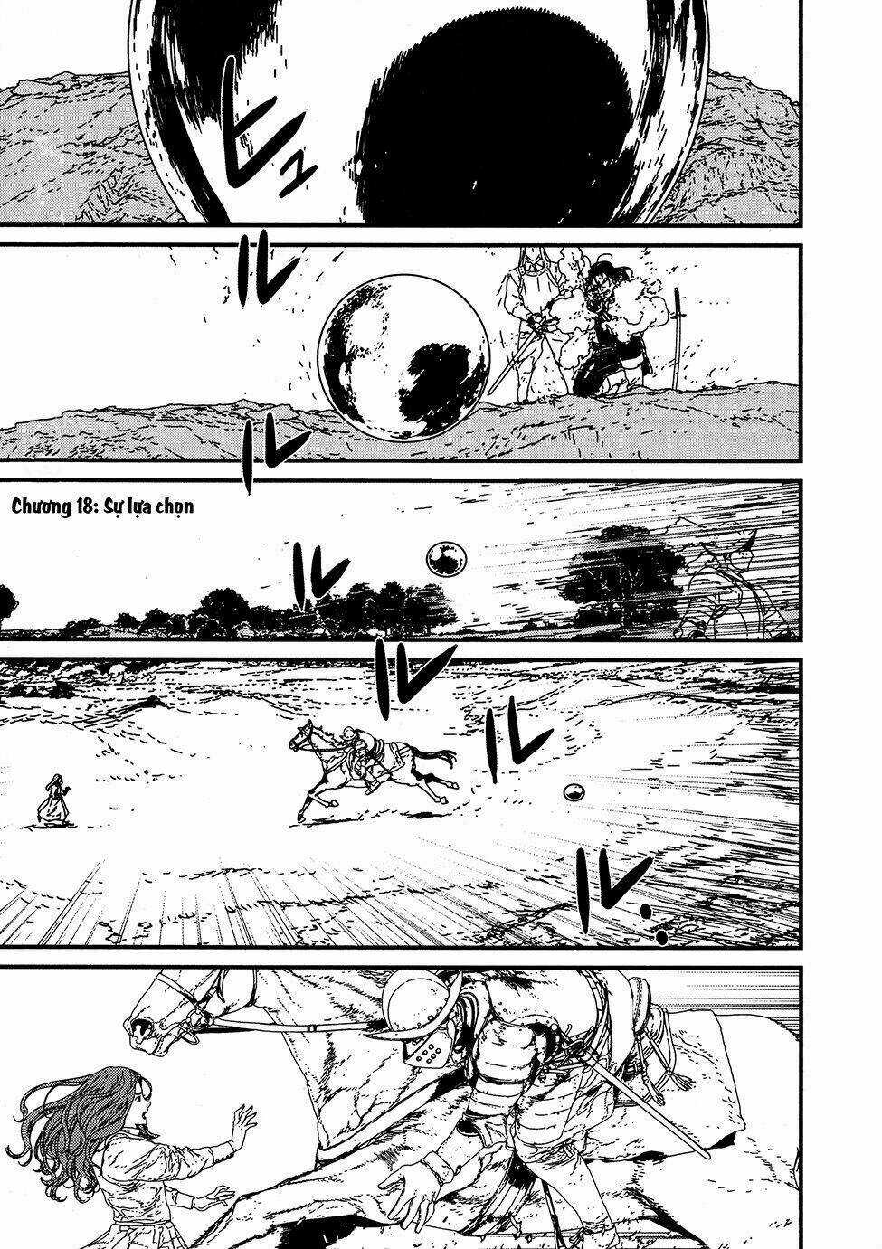 Issak - Chapter 18 - Trang 3