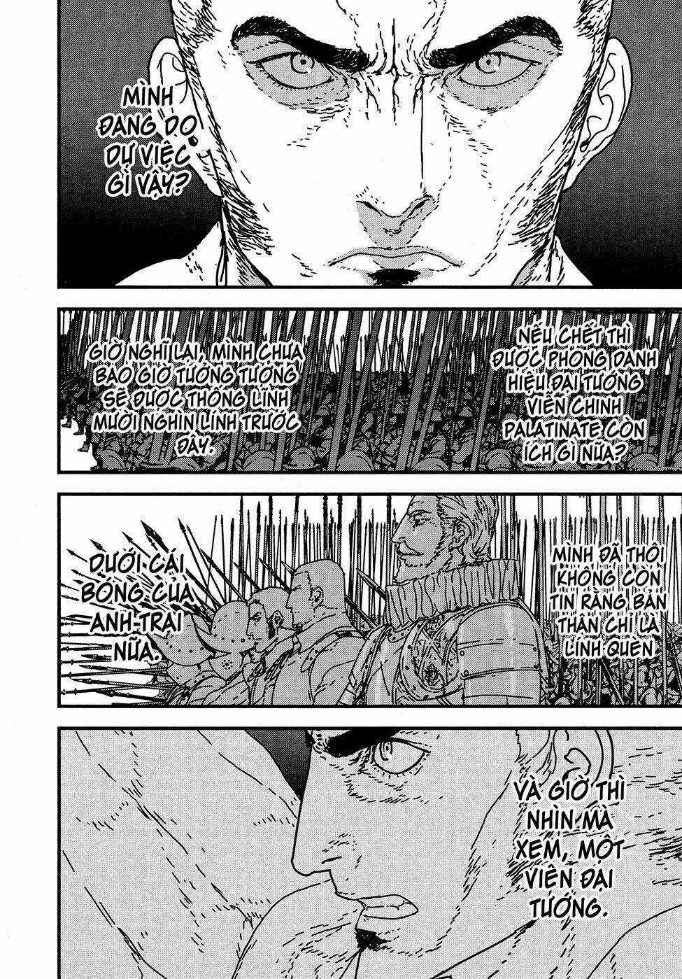 Issak - Chapter 18 - Trang 21