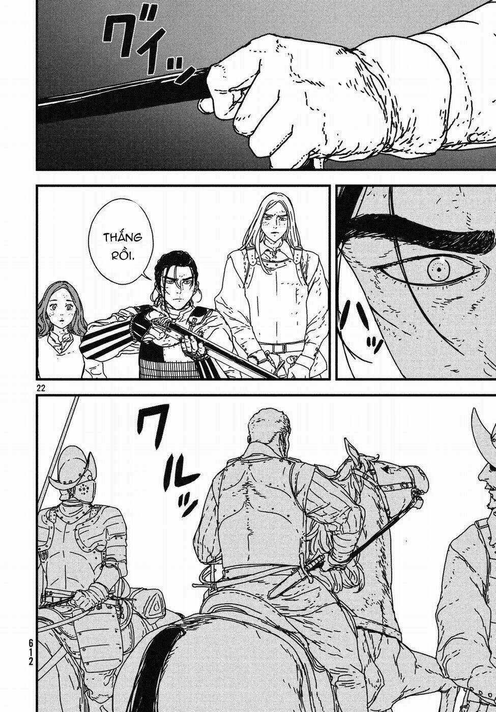 Issak - Chapter 18 - Trang 23