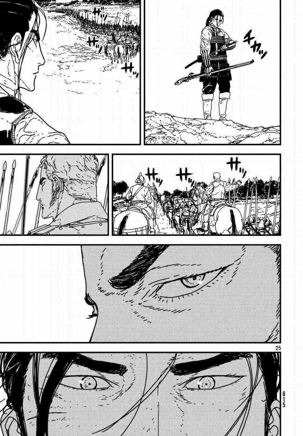 Issak - Chapter 18 - Trang 26