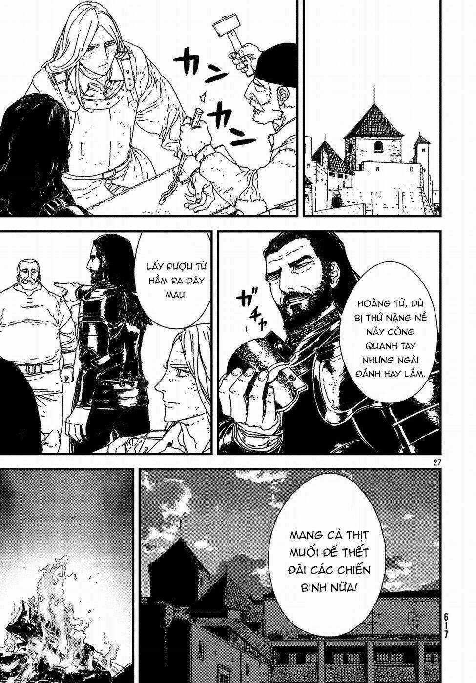 Issak - Chapter 18 - Trang 28