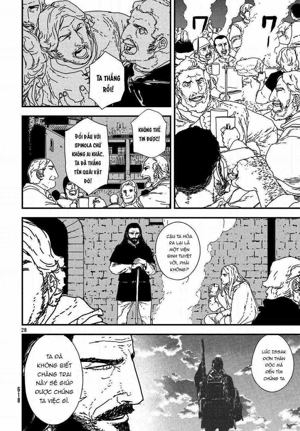 Issak - Chapter 18 - Trang 29