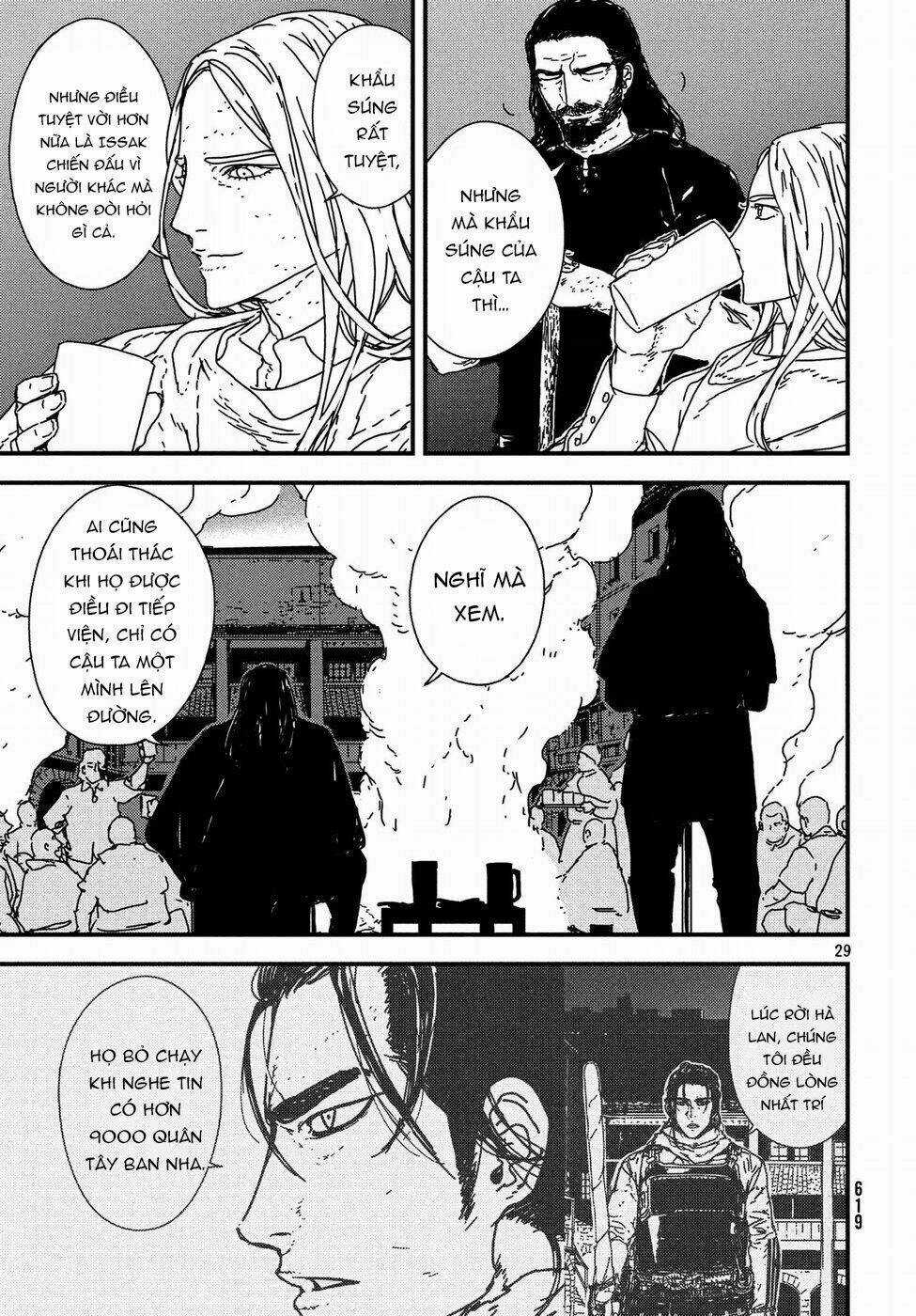 Issak - Chapter 18 - Trang 30