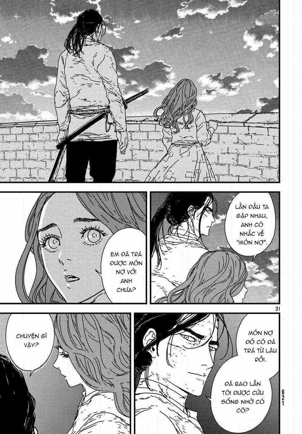 Issak - Chapter 18 - Trang 32