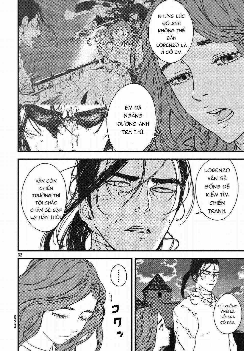 Issak - Chapter 18 - Trang 33