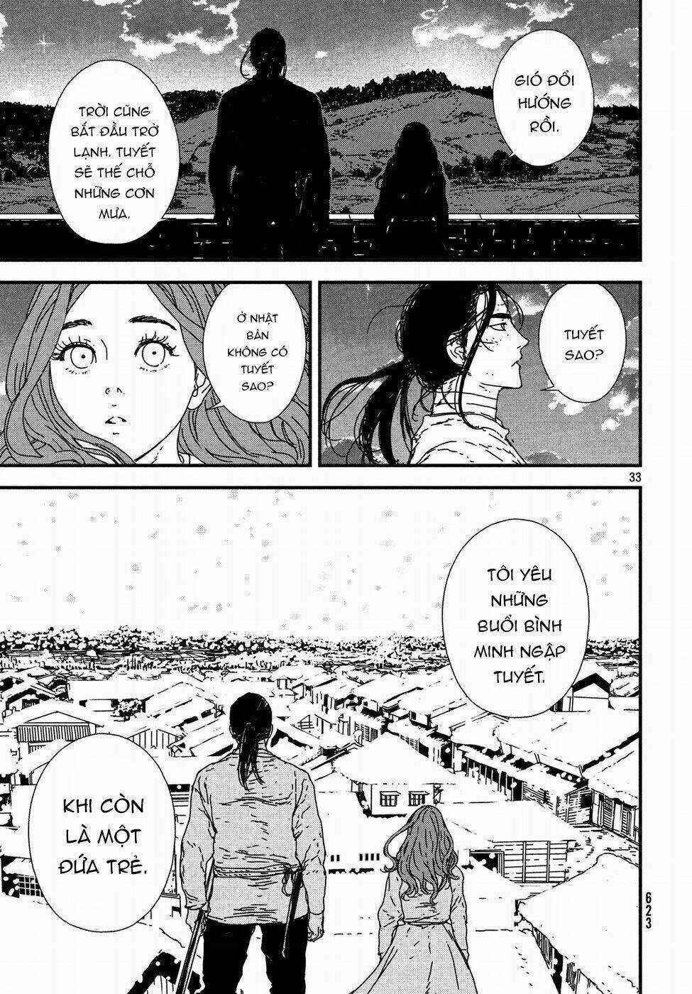 Issak - Chapter 18 - Trang 34