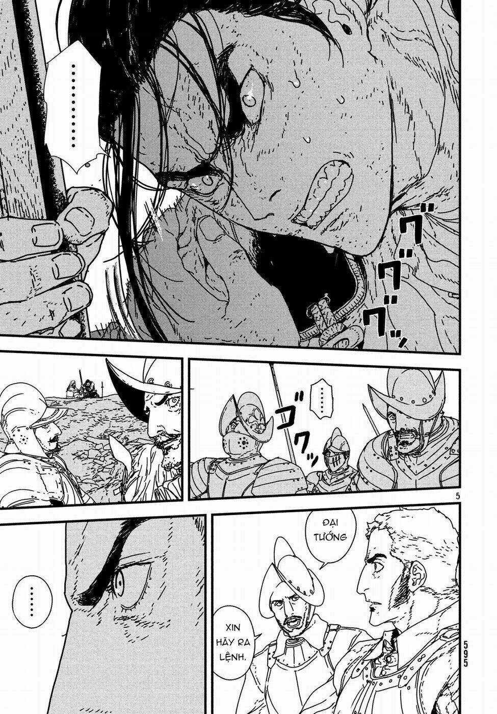 Issak - Chapter 18 - Trang 6