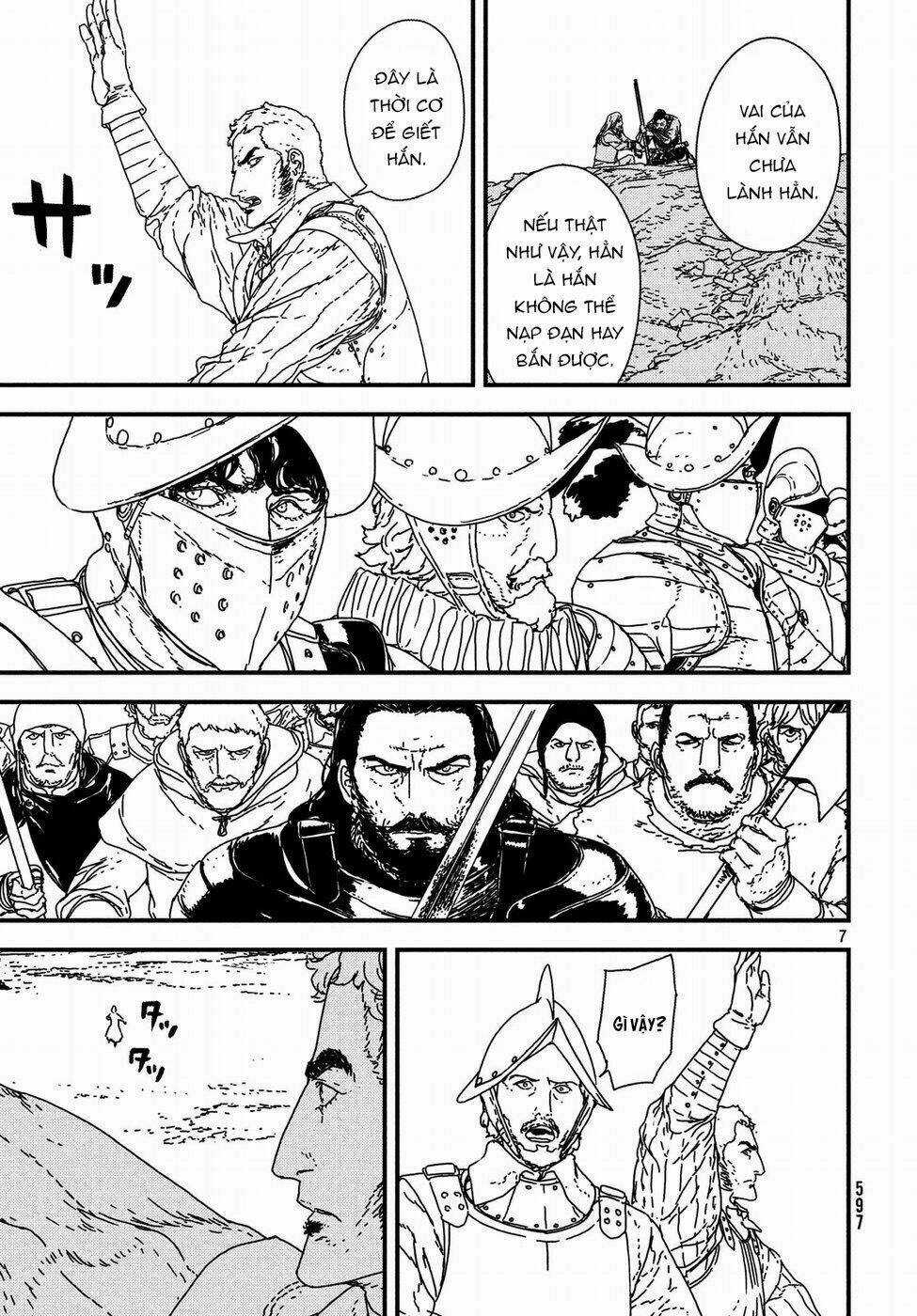 Issak - Chapter 18 - Trang 8