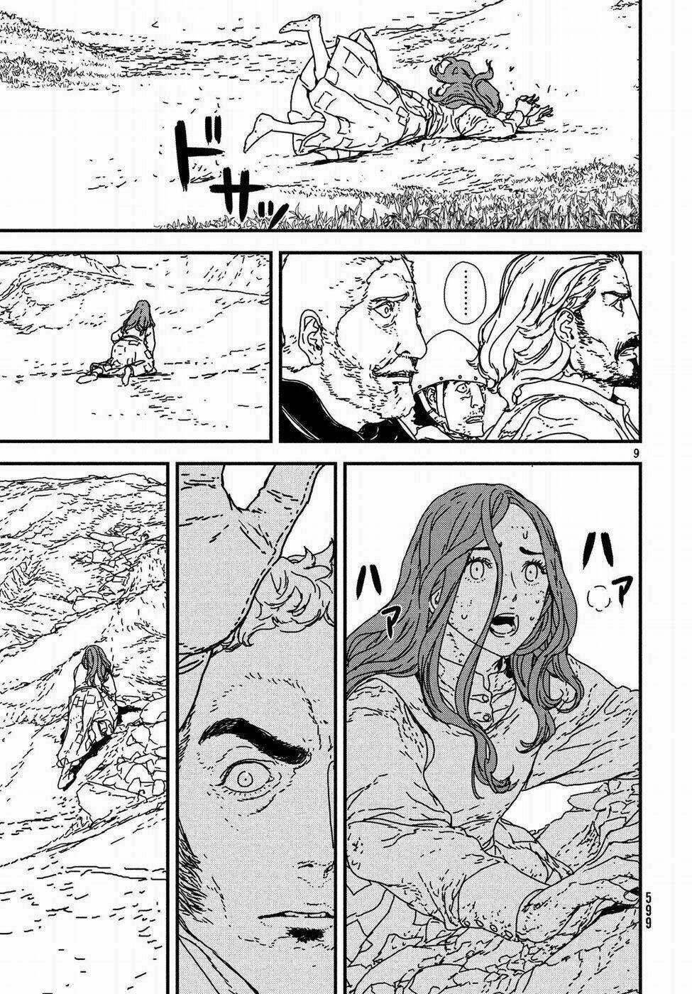 Issak - Chapter 18 - Trang 10