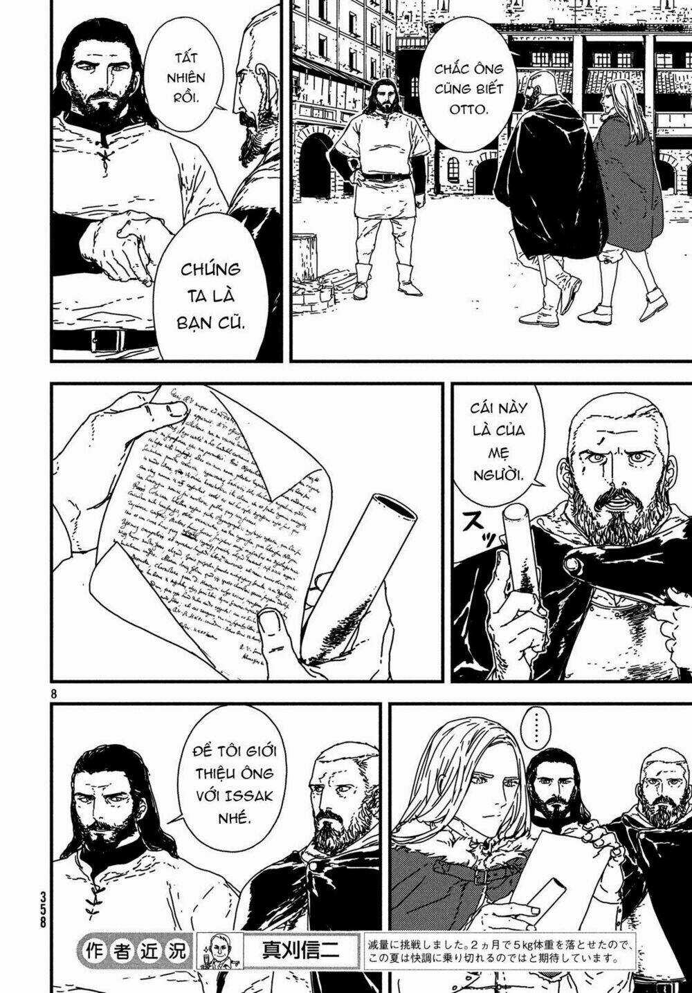 Issak - Chapter 19 - Trang 11