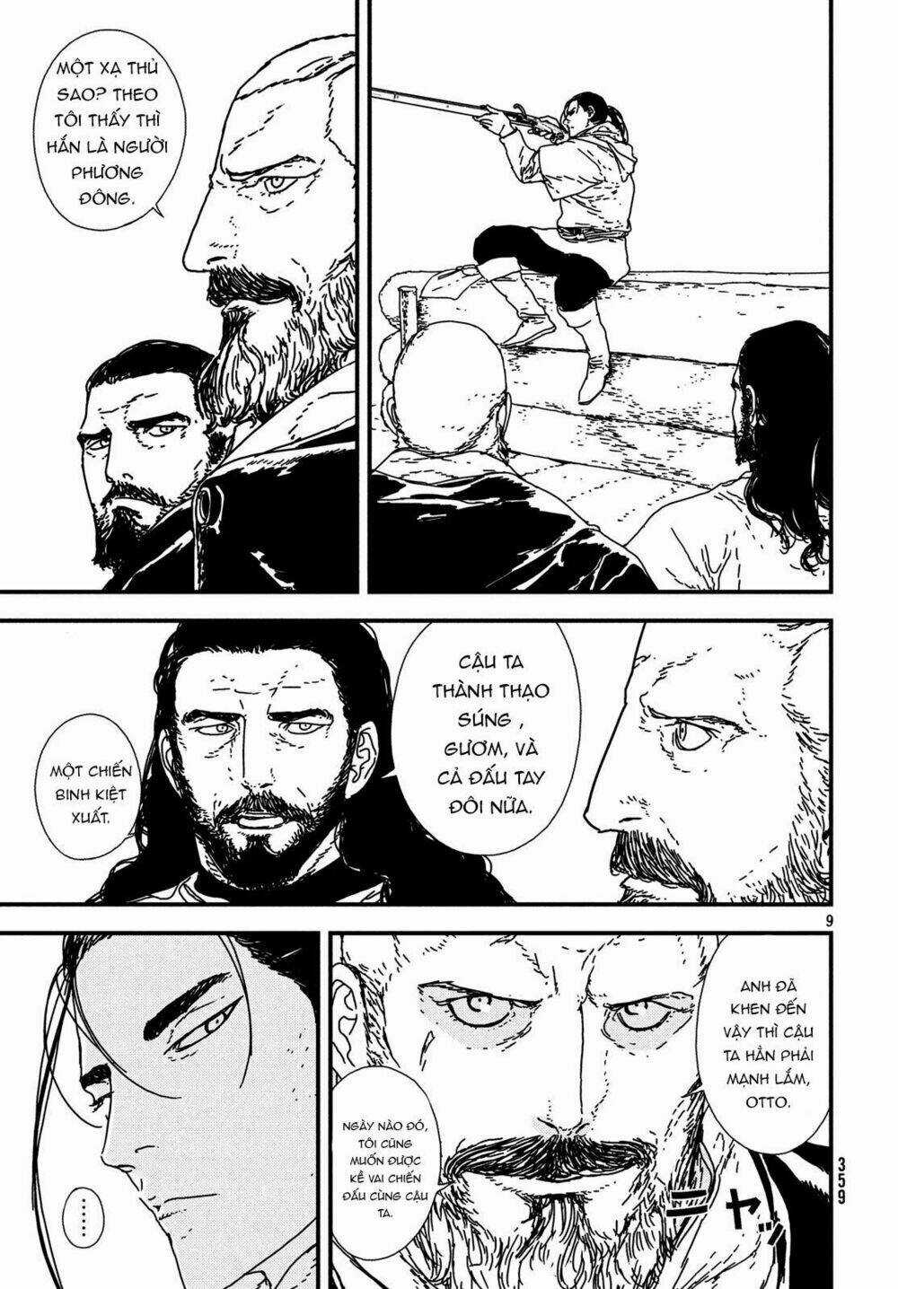 Issak - Chapter 19 - Trang 12