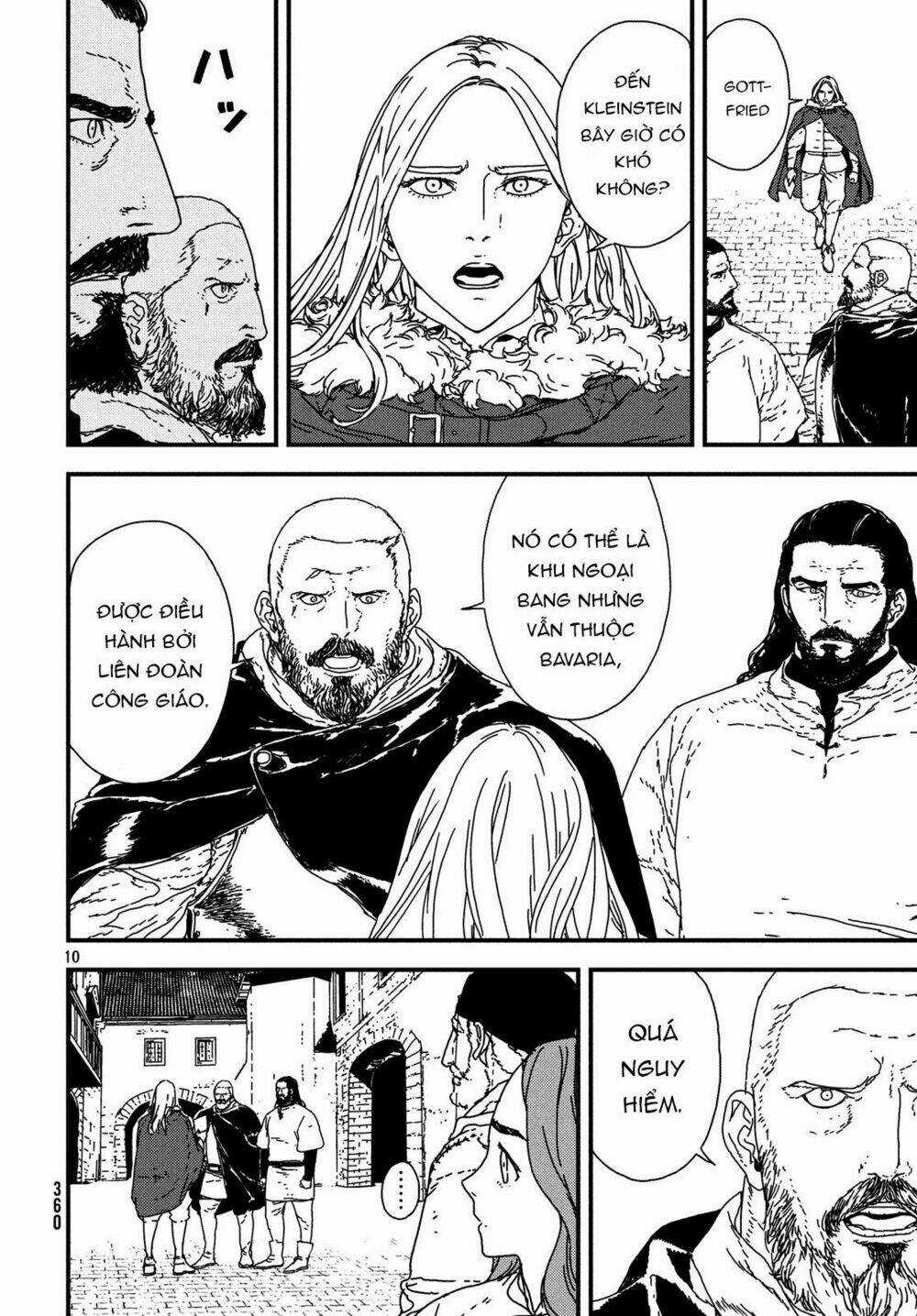 Issak - Chapter 19 - Trang 13