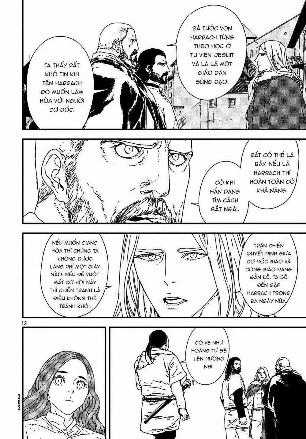 Issak - Chapter 19 - Trang 15