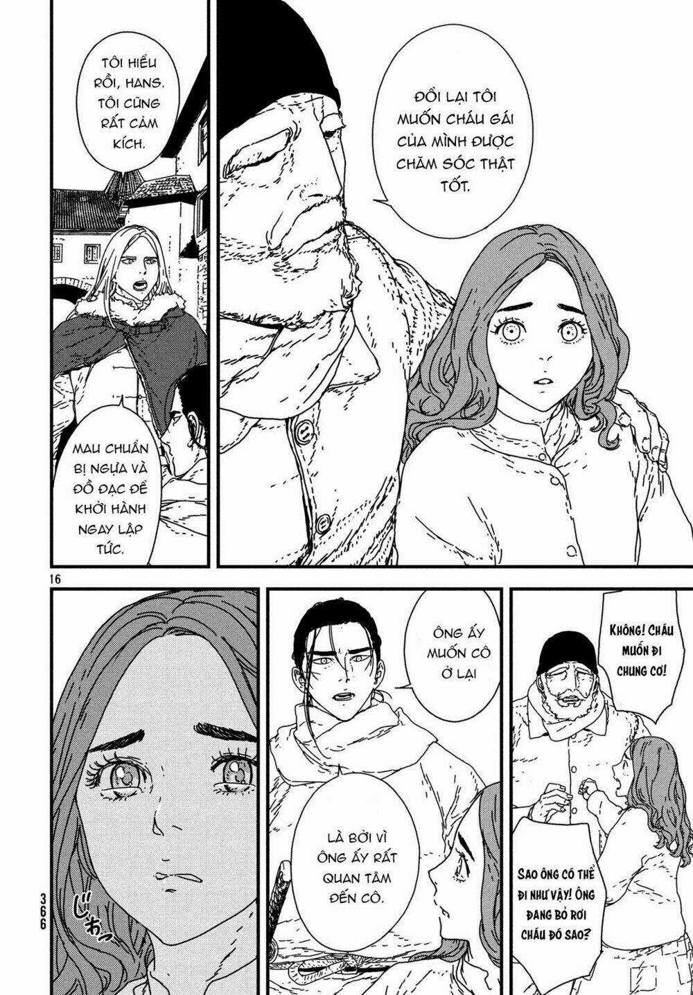 Issak - Chapter 19 - Trang 19