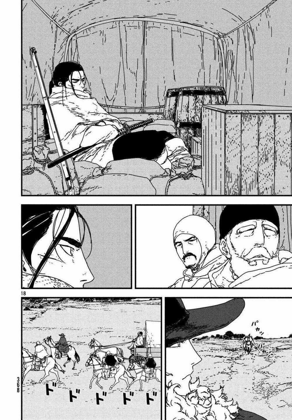 Issak - Chapter 19 - Trang 21