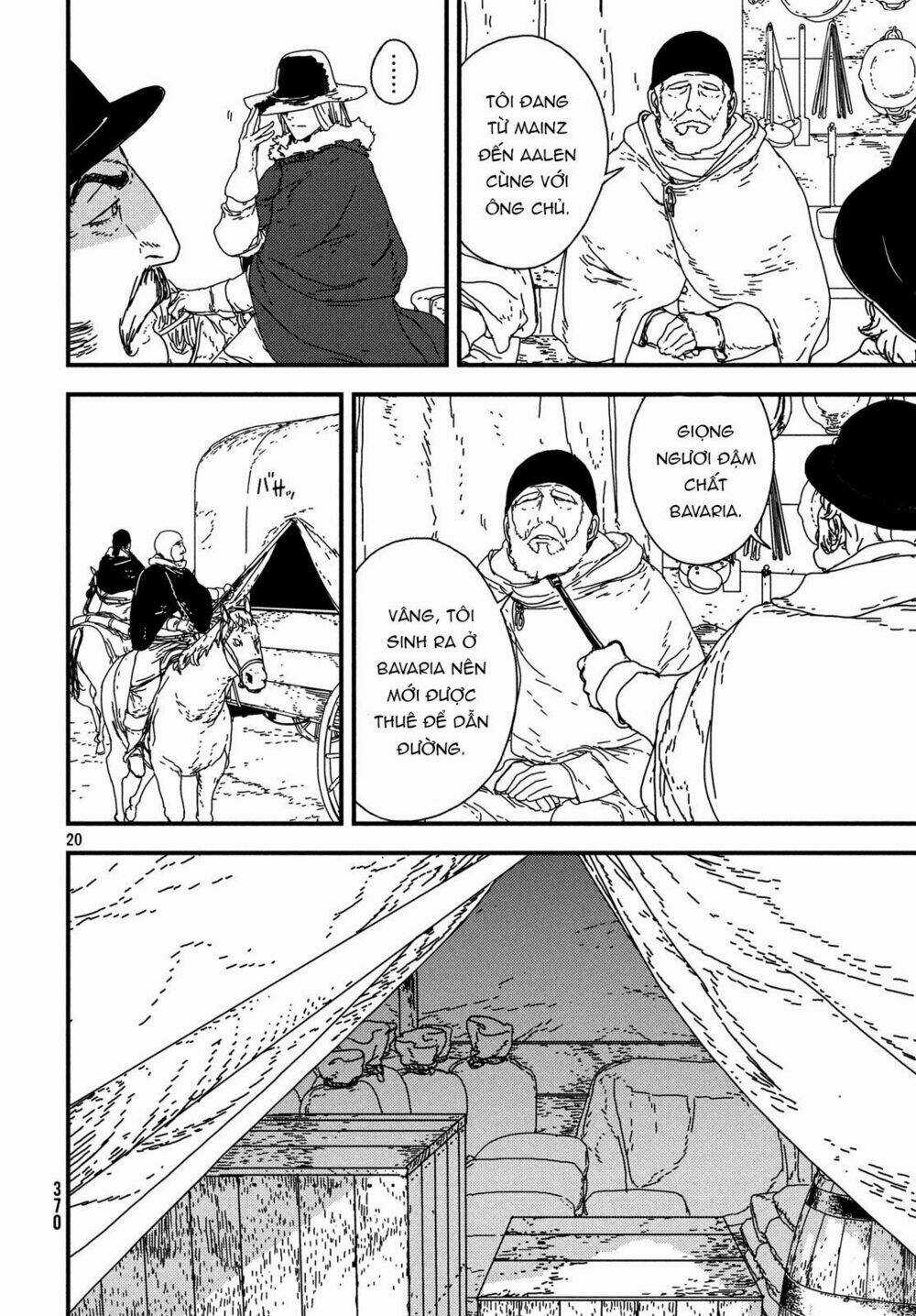 Issak - Chapter 19 - Trang 23