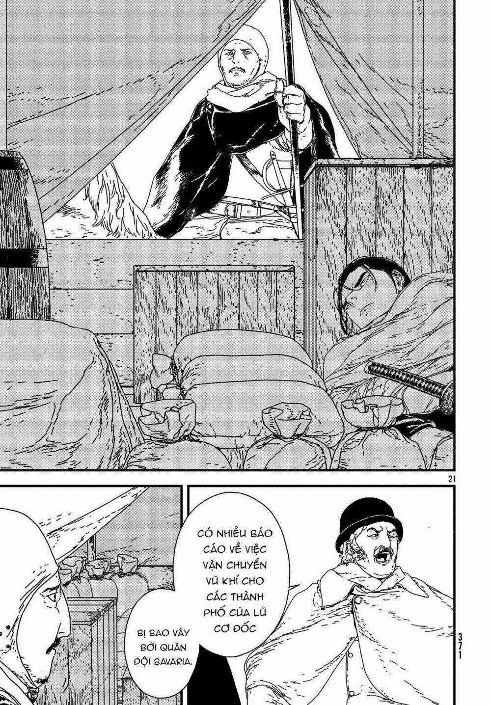 Issak - Chapter 19 - Trang 24