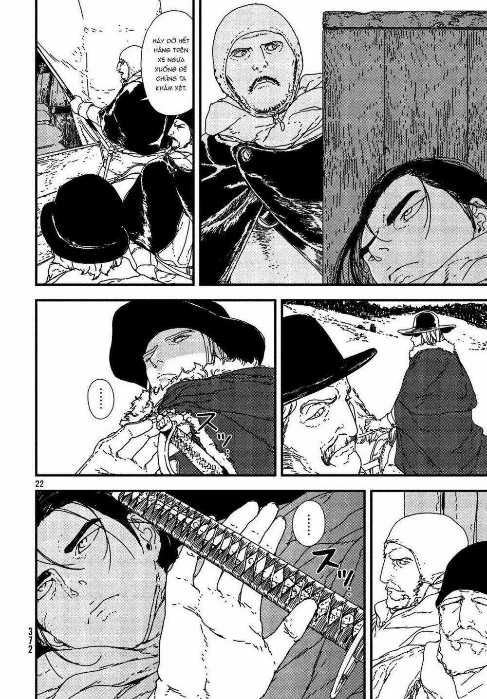 Issak - Chapter 19 - Trang 25