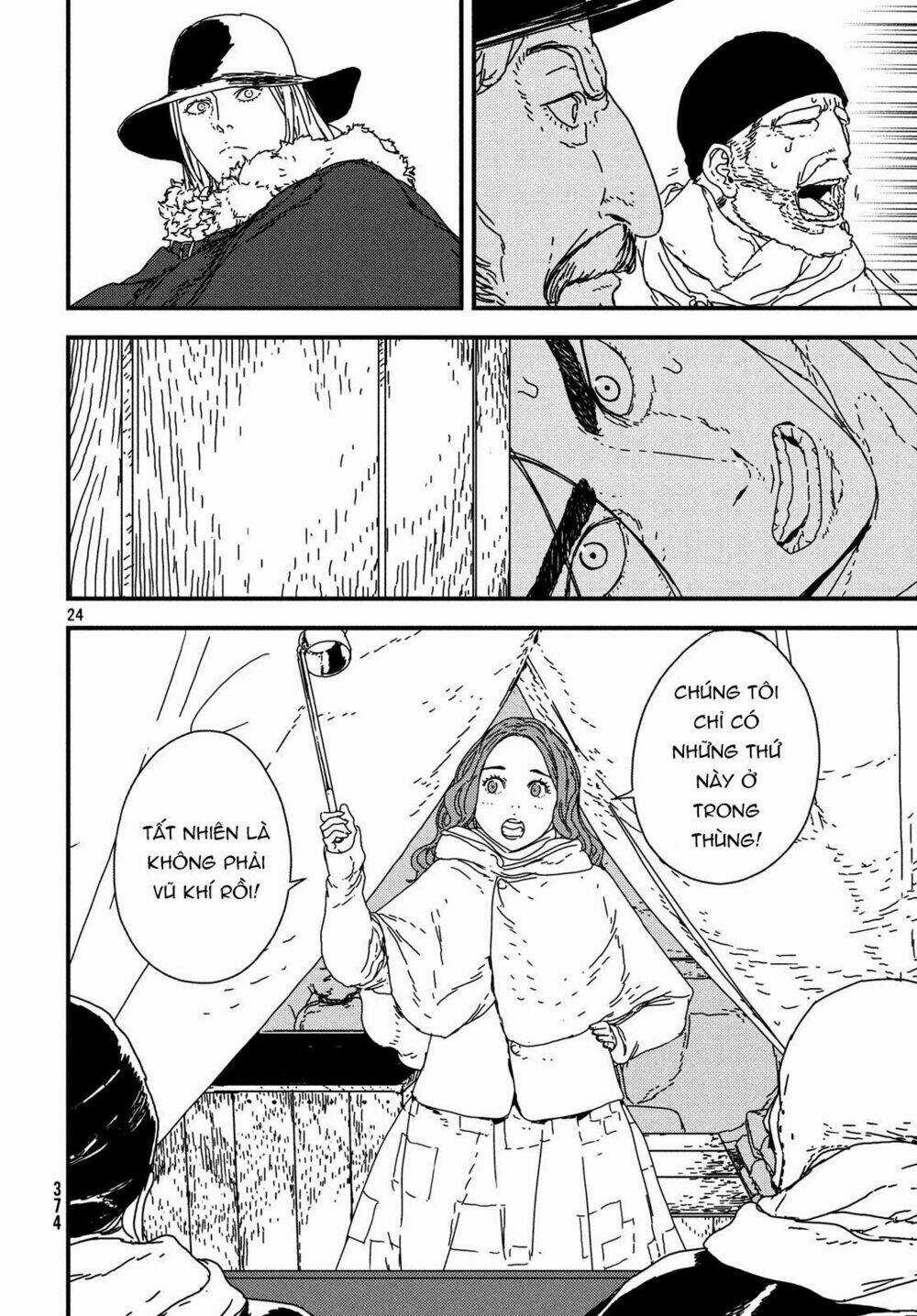 Issak - Chapter 19 - Trang 27