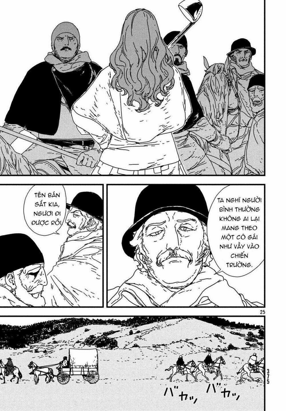 Issak - Chapter 19 - Trang 28