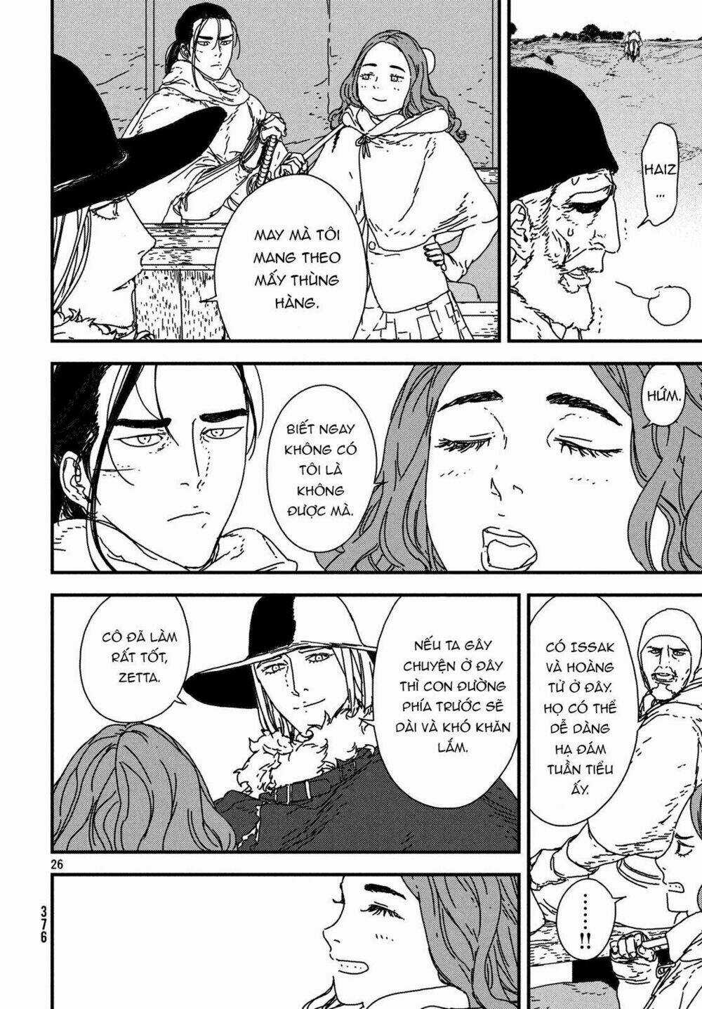 Issak - Chapter 19 - Trang 29