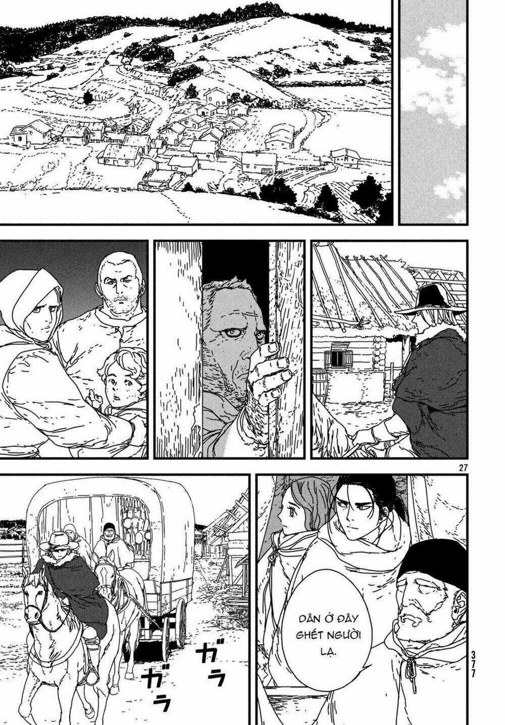 Issak - Chapter 19 - Trang 30