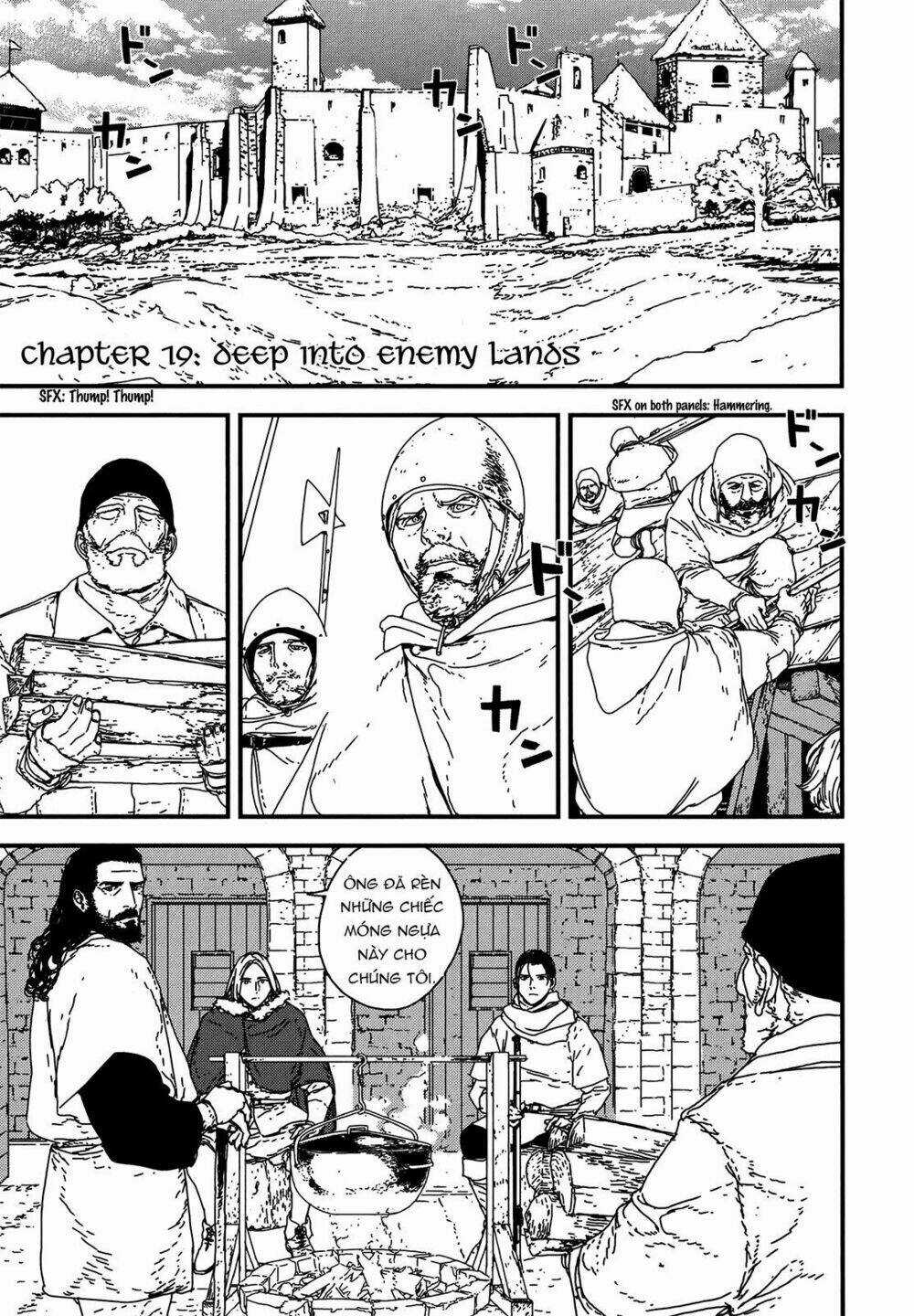 Issak - Chapter 19 - Trang 4