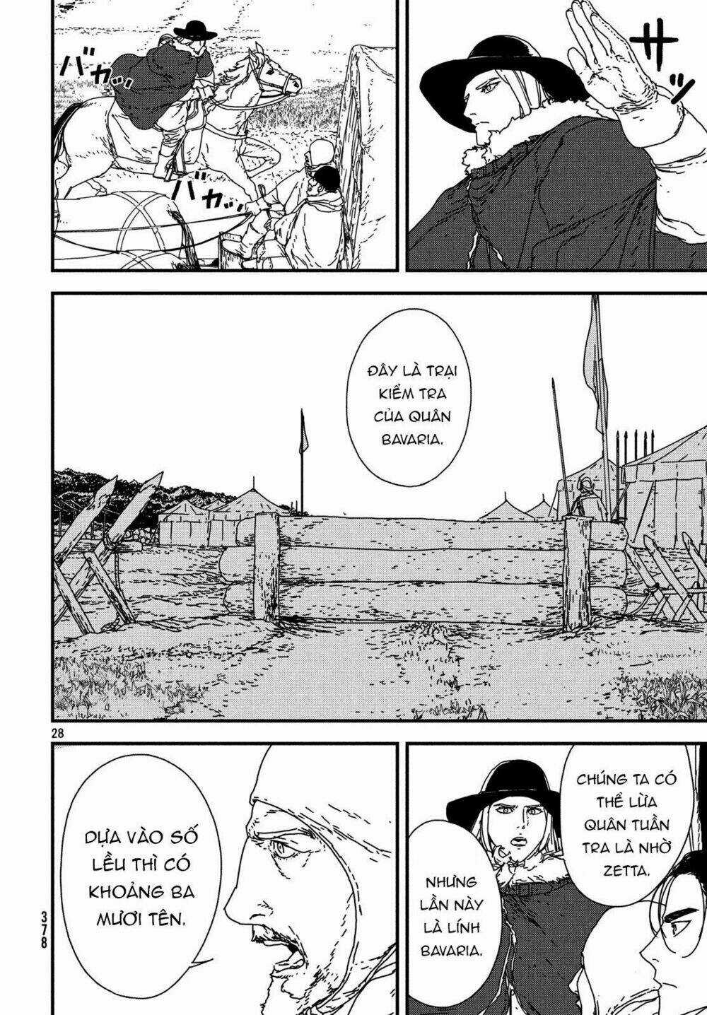 Issak - Chapter 19 - Trang 31