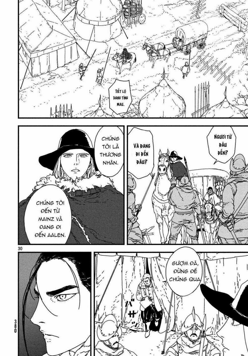 Issak - Chapter 19 - Trang 33