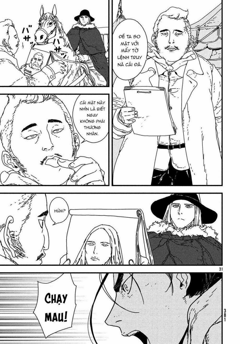 Issak - Chapter 19 - Trang 34