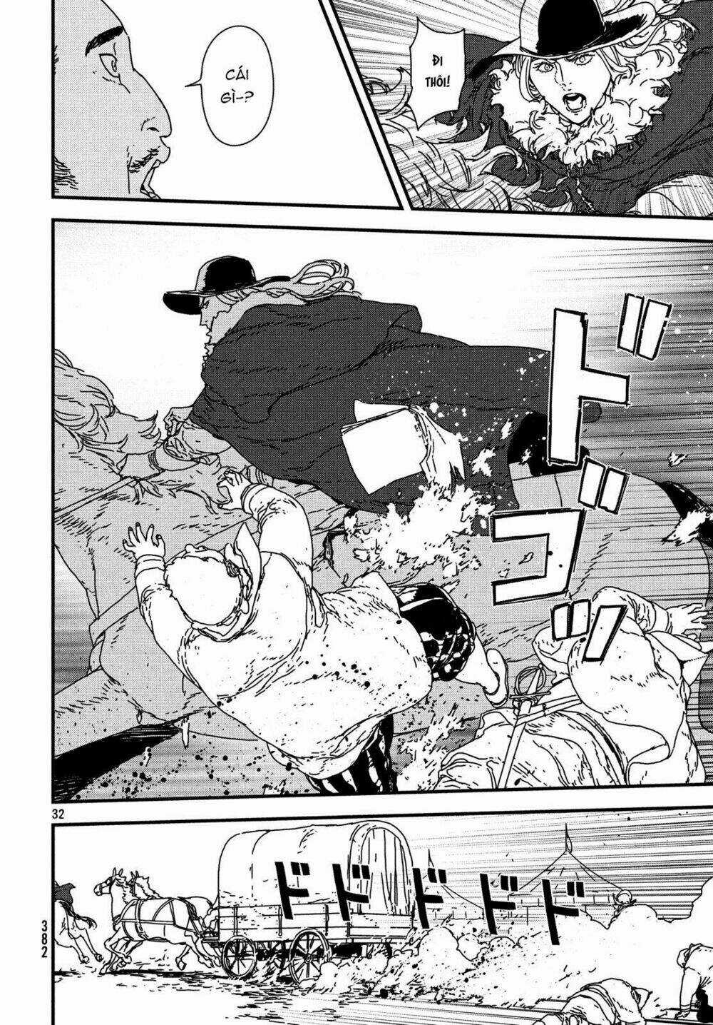 Issak - Chapter 19 - Trang 35