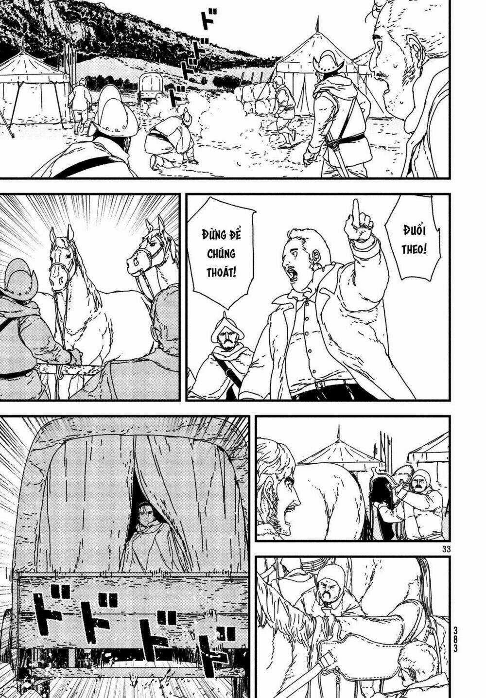 Issak - Chapter 19 - Trang 36