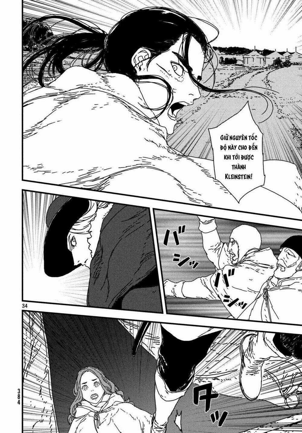 Issak - Chapter 19 - Trang 37