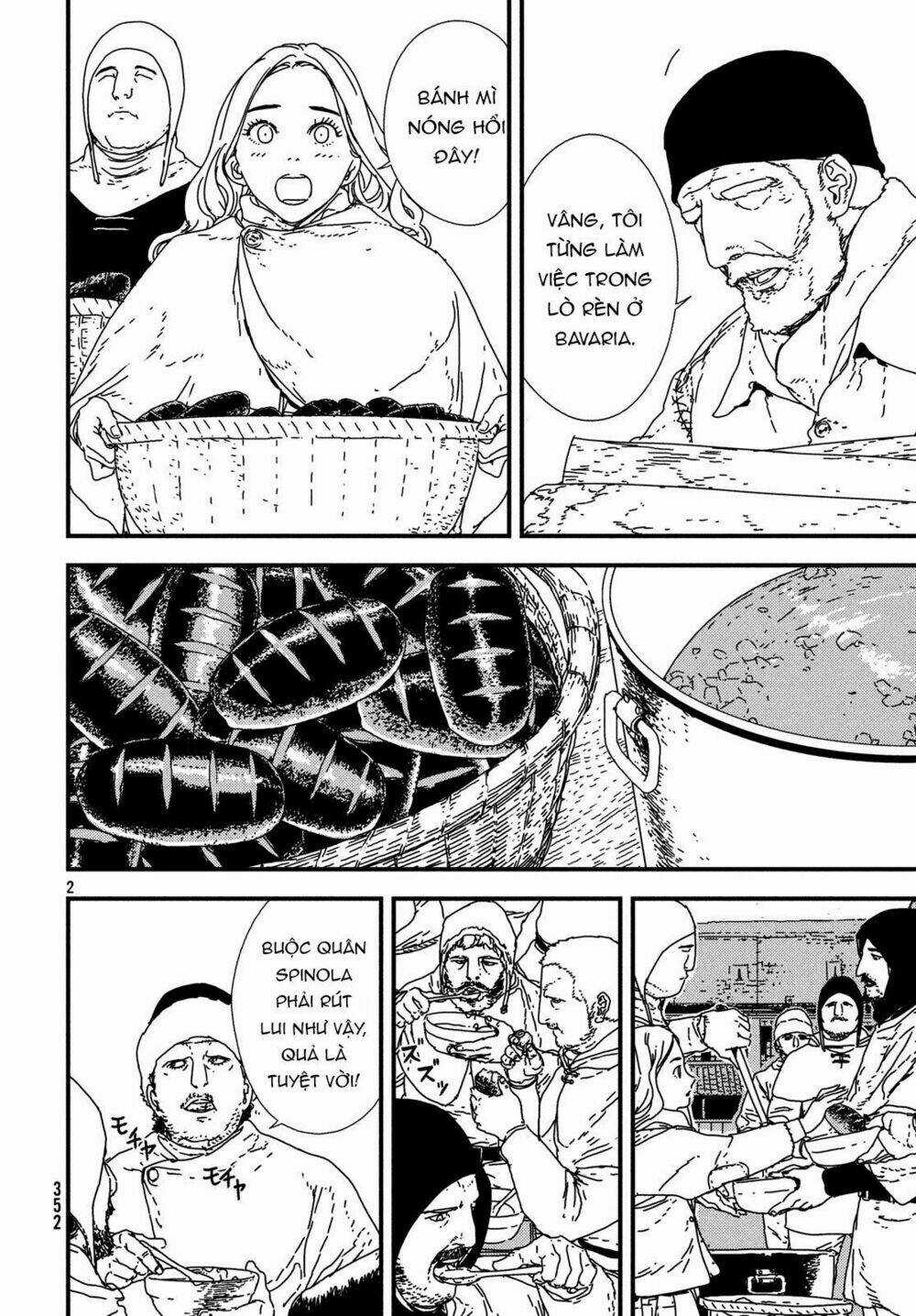 Issak - Chapter 19 - Trang 5