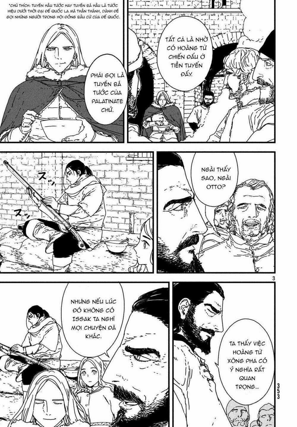 Issak - Chapter 19 - Trang 6