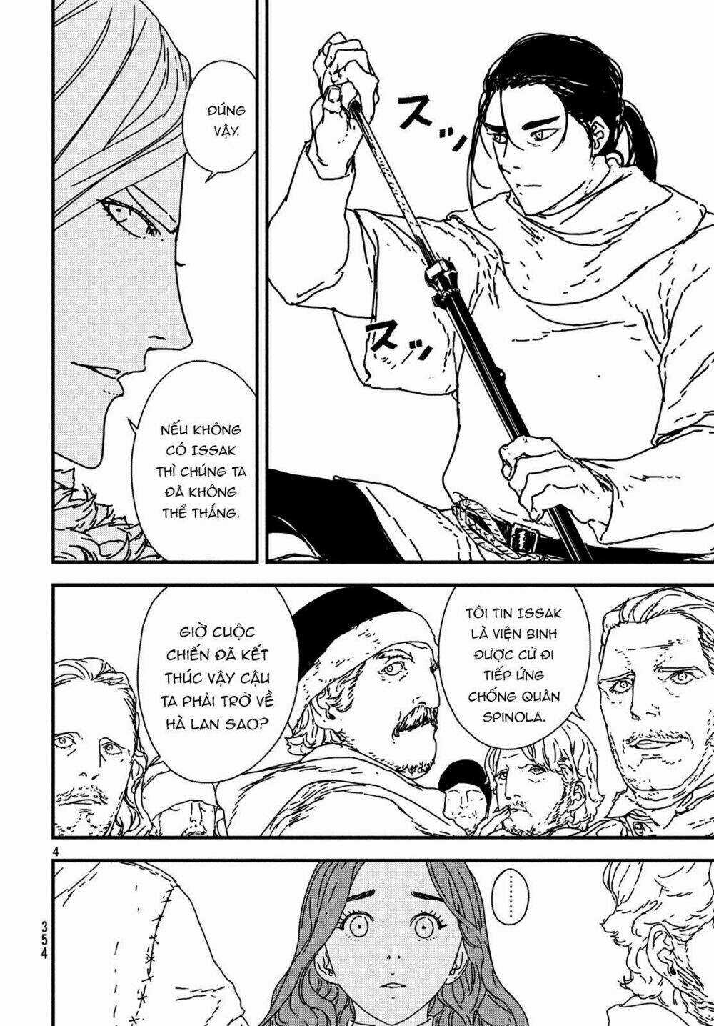 Issak - Chapter 19 - Trang 7