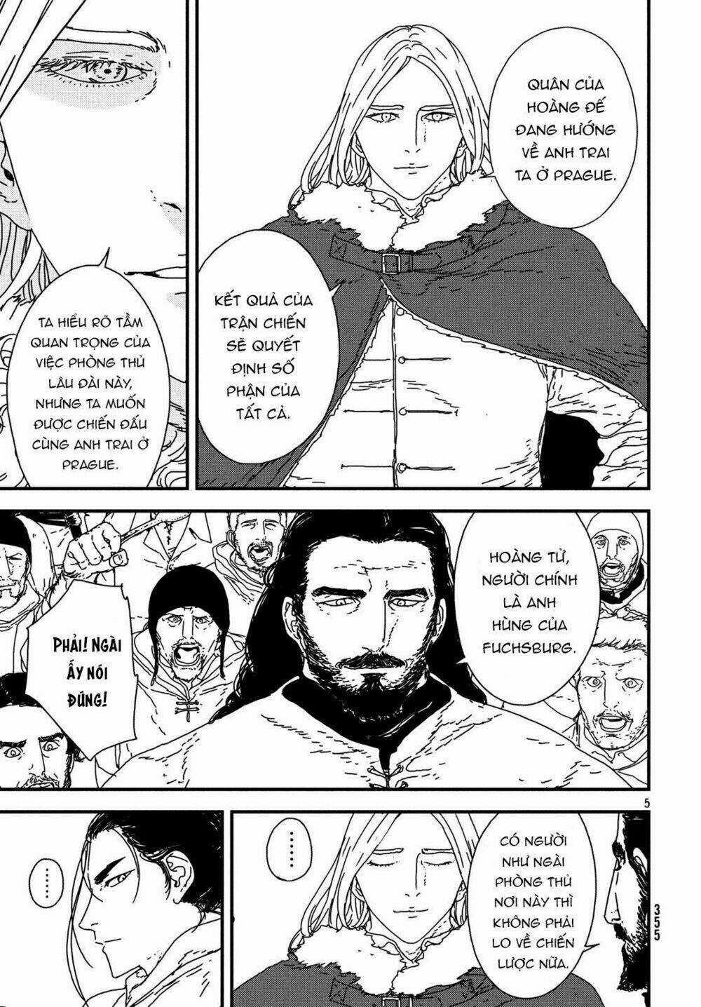 Issak - Chapter 19 - Trang 8