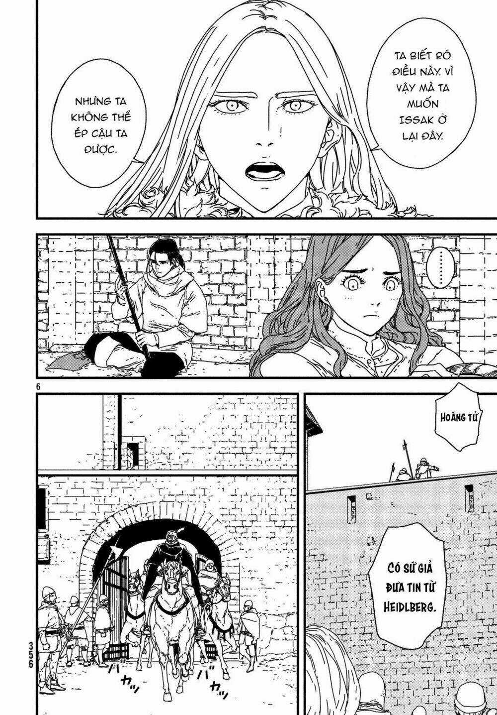 Issak - Chapter 19 - Trang 9