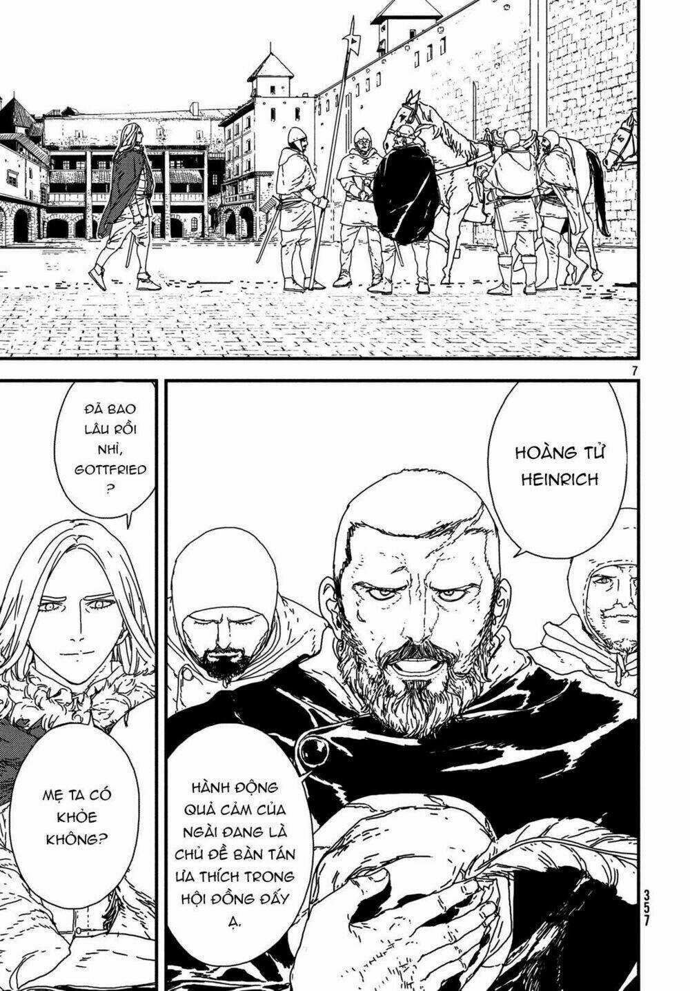 Issak - Chapter 19 - Trang 10