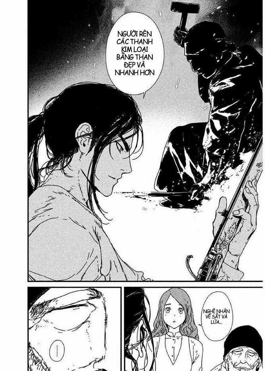 Issak - Chapter 2 - Trang 11