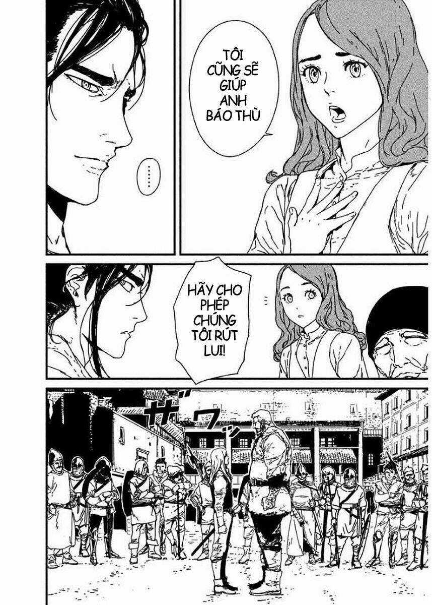 Issak - Chapter 2 - Trang 13