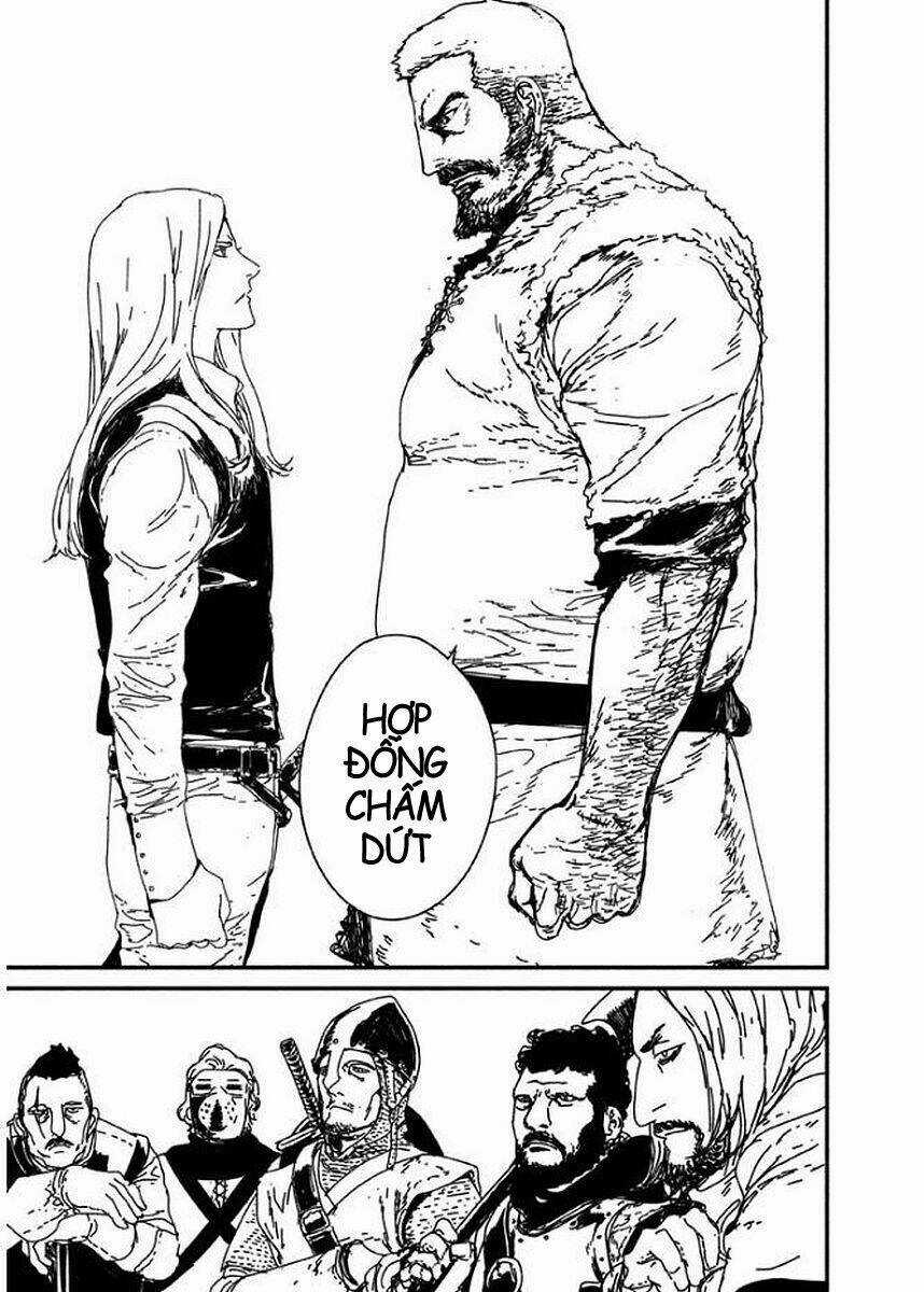 Issak - Chapter 2 - Trang 14