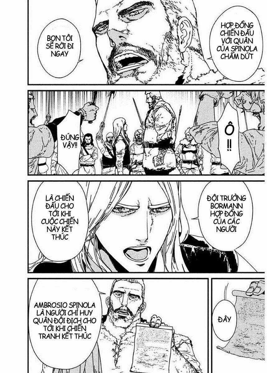 Issak - Chapter 2 - Trang 15