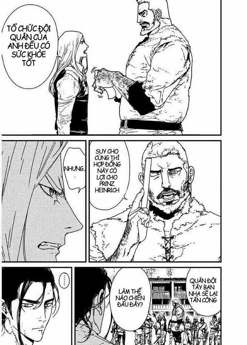 Issak - Chapter 2 - Trang 16