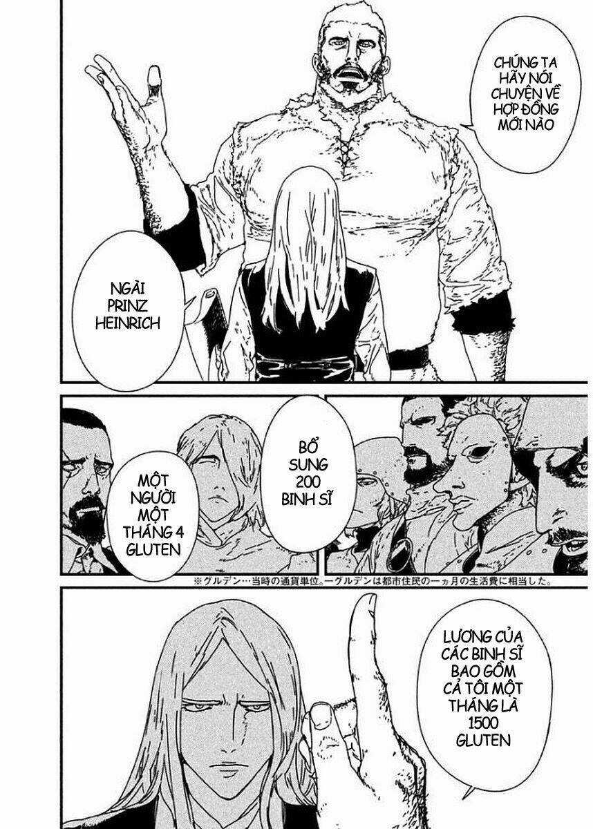 Issak - Chapter 2 - Trang 17