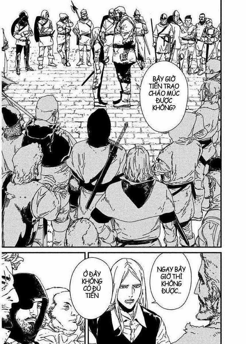 Issak - Chapter 2 - Trang 18