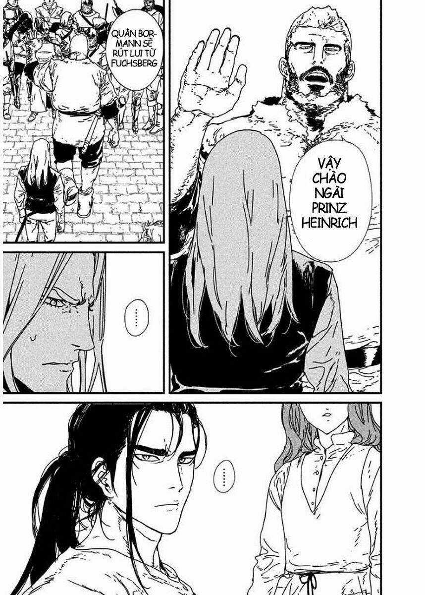 Issak - Chapter 2 - Trang 20