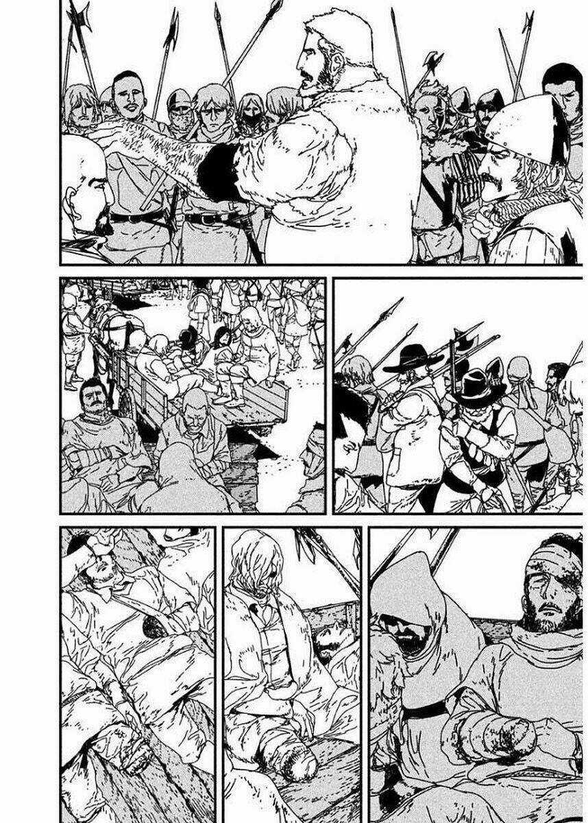 Issak - Chapter 2 - Trang 21